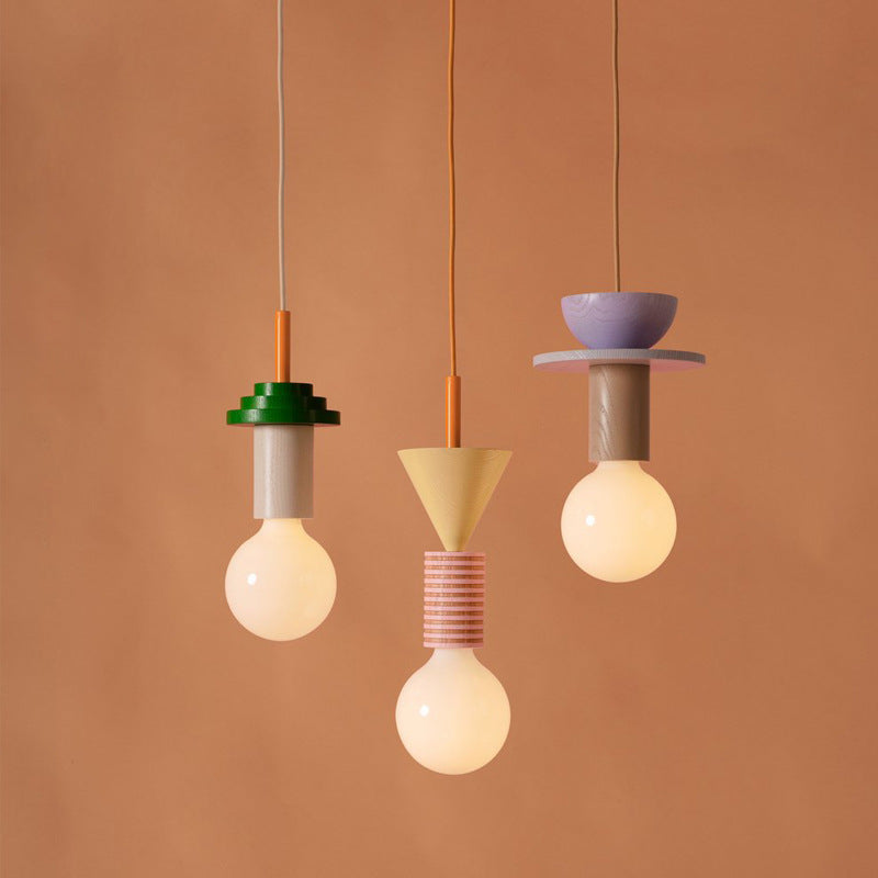 Junit Pendant Light/Table Lamp (One)
