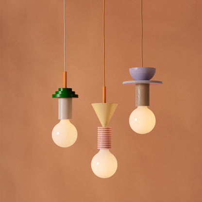 Junit Pendant Light/Table Lamp (One)