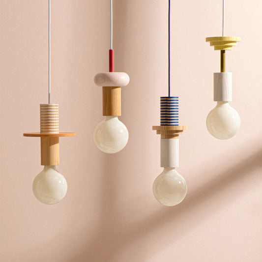 Junit Pendant Light/Table Lamp (One)