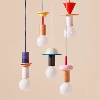Junit Pendant Light/Table Lamp (One)