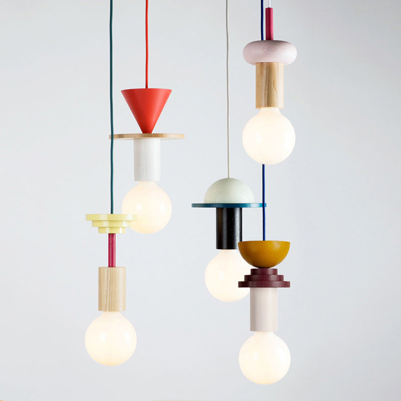 Junit Pendant Light/Table Lamp (One)