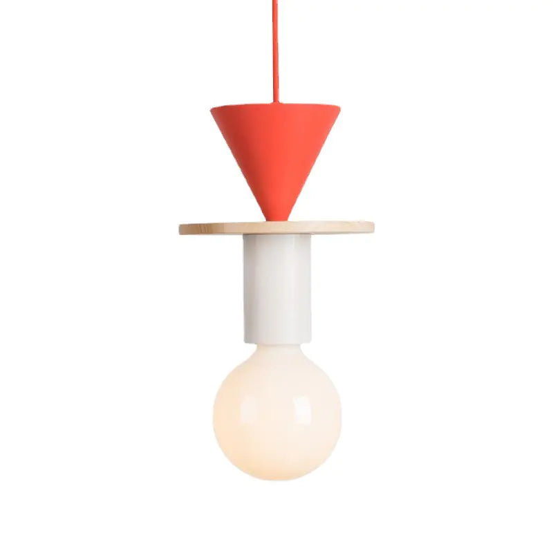 Junit Pendant Light/Table Lamp (One)