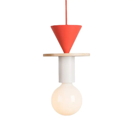 Junit Pendant Light/Table Lamp (One)